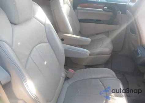 2010 Buick Enclave 2Xl из США, поврежденный, VIN 5GALVCED8AJ178554